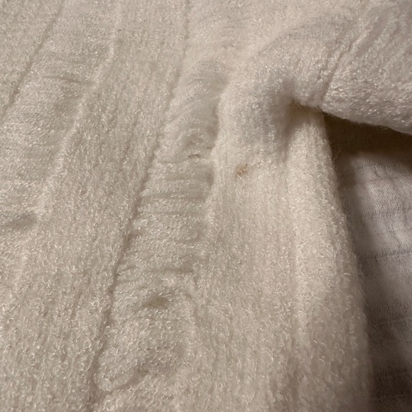 Gilli Picked Stitch Sweater - NWT - Size S - Picture 9 of 15